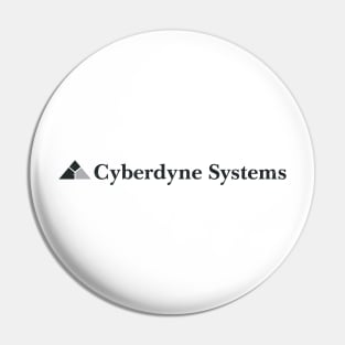 Cyberdyne Systems Vintage Pin