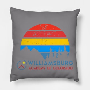 WAC Logo Pillow