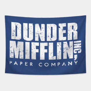 Dunder Mifflin Inc Tapestry