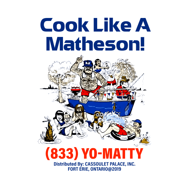 Matty Chef Canada Matheson by Loweryo Judew