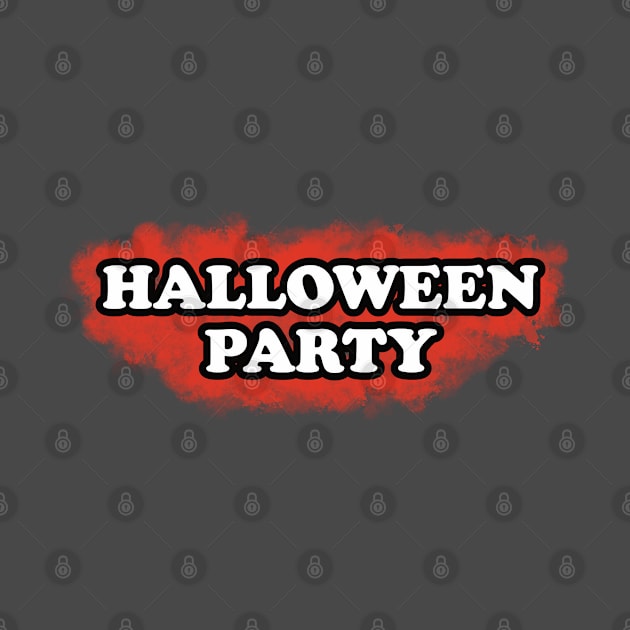 Halloween Party by Aventusiastas