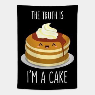 Pan Cake Tapestry