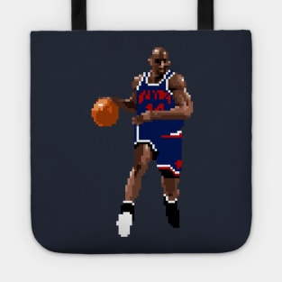 Anthony Mason Pixel Dribble Tote