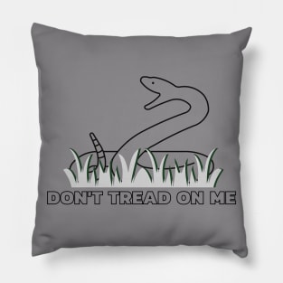 Don't Tread On Me Pillow