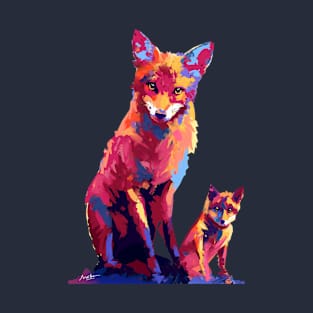 Fox T-Shirt