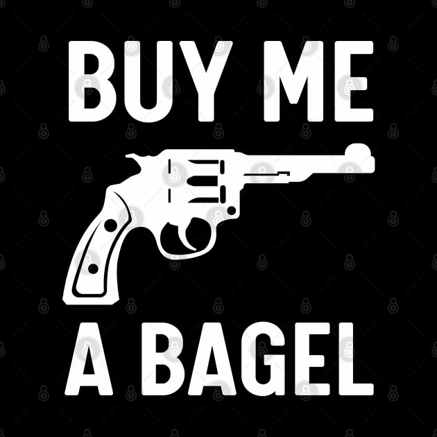 Buy me a begal by PopGraphics