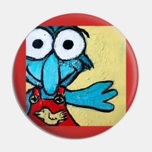 Baby Gonzo Pin