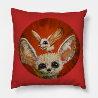 foxandmouse Pillow