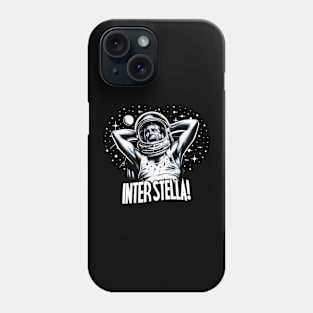 Funny movie parody - Interstella! - A Shirt Named Desire Phone Case