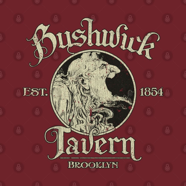 Bushwick Tavern Vintage by JCD666