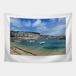 Mousehole, Cornwall Tapestry