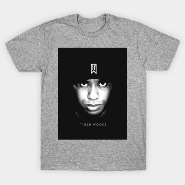 tiger woods legend shirt