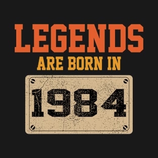 1984 birthday gift T-Shirt