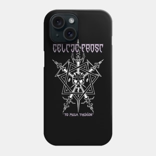 CELTIC FROST - TO MEGA THERION Phone Case