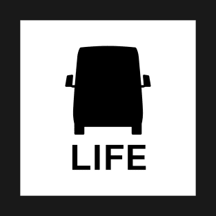 Van Life Logo T-Shirt