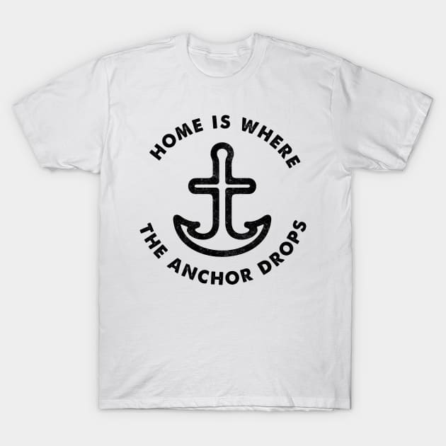 Anchor Graphic Tee S