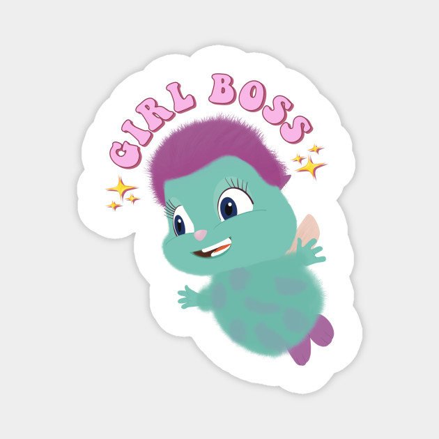 Bibble Fairytopia Sticker 