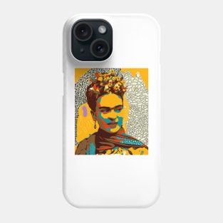 Magdalena Carmen Frida Phone Case