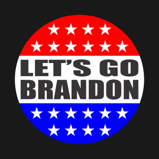 Let's go brandon T-Shirt