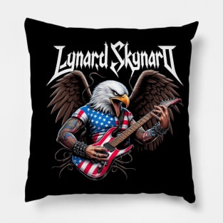 Lynard Skynard Pillow