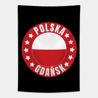 Gdańsk Tapestry