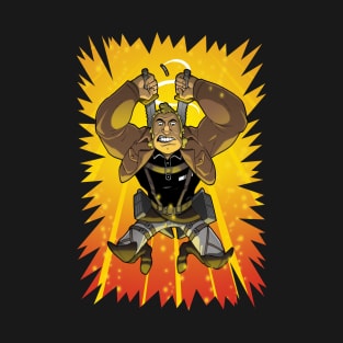 Attack On Samson T-Shirt