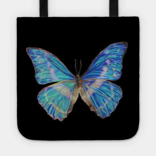 Blue Butterfly Drawing Morpho In Pencil Realistic Blue Morpho Butterfly Drawing Tote Teepublic Butterfly drawing transparent images (2,405). blue butterfly drawing morpho in pencil realistic