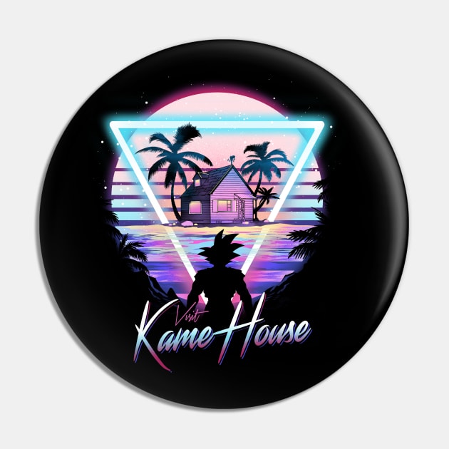 Visit Kame House Pin by DANDINGEROZZ