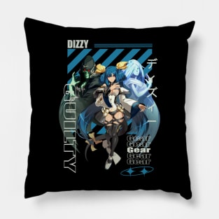 Dizzy Pillow