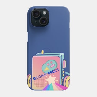 GRAMMY ROCKS Phone Case