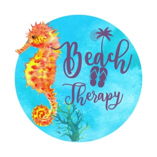 Beach Therapy T-Shirt