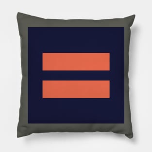 Prep Equality 4 Pillow