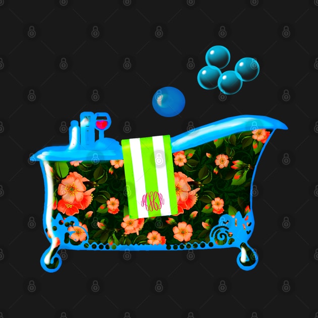 Bubbles Bath by holidaystore