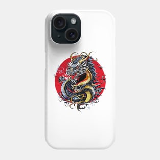 Chinese New Year – Year of the Dragon Phone Case