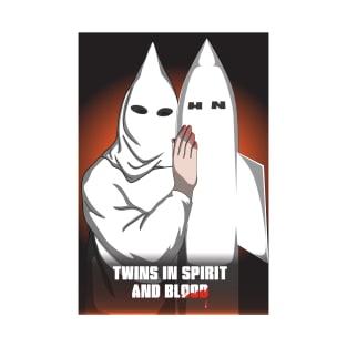 Twins in Spirit and Blood T-Shirt