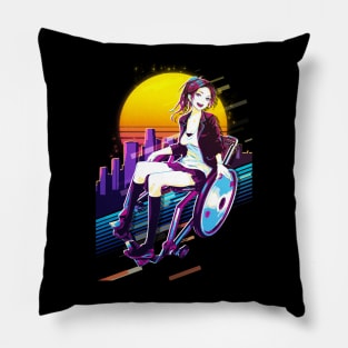 Guilty Crown - Ayase Shinomiya Pillow