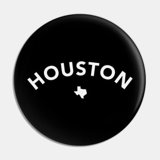 Houston TX Pin