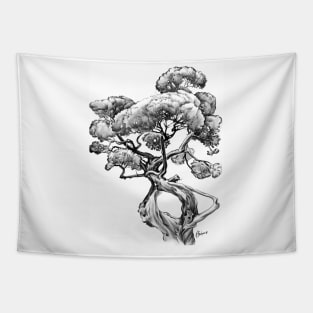 Pine tree Tapestry