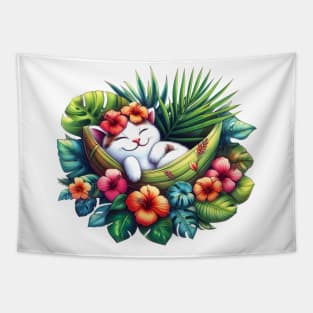 Island Bliss Tapestry