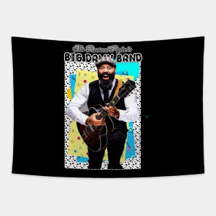 Retro Style The Reverend Peyton's Big Damn Band Tapestry