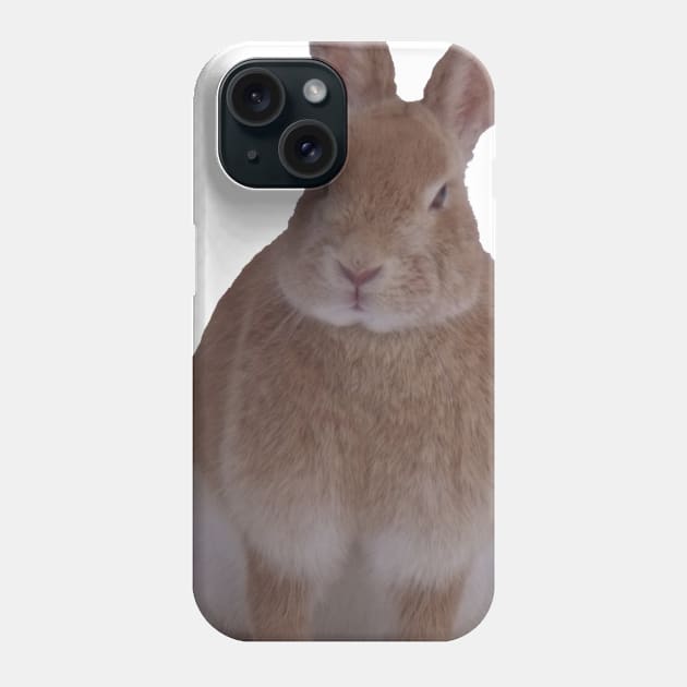 Bunny Phone Case by wendylegeret