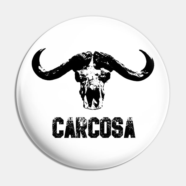 carcosa Pin by horrorshirt