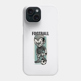 Football Player Phone Case