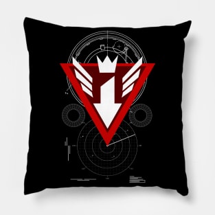 JumpMaster no name Pillow