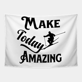 make today amazing Tapestry