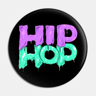 hip hop Pin