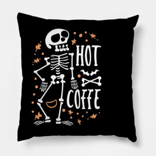hot caffe Pillow