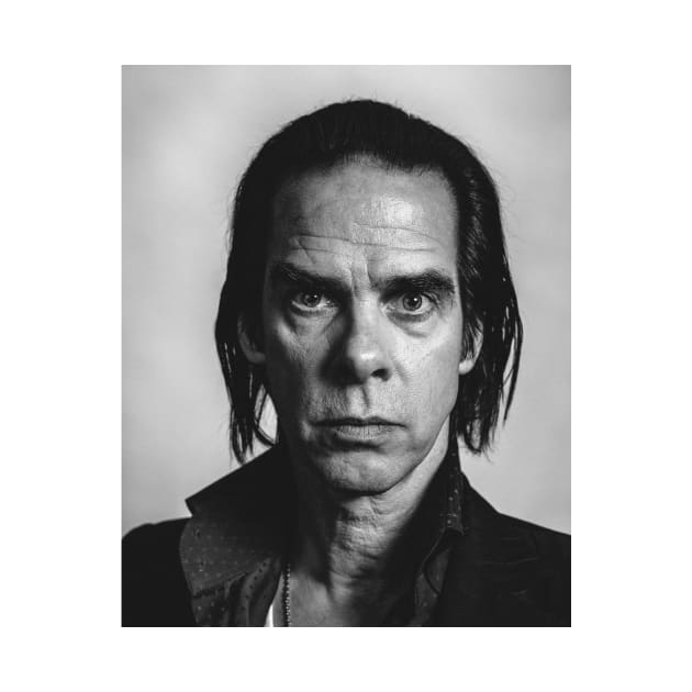 Nick Cave by michaelfriberg