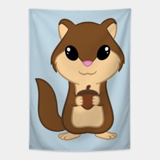 Chipmunk Tapestry