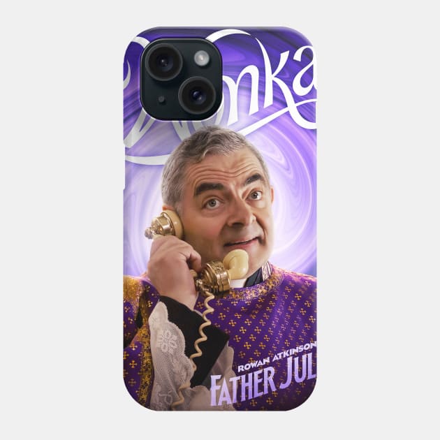 Wonka Phone Case by SecretGem